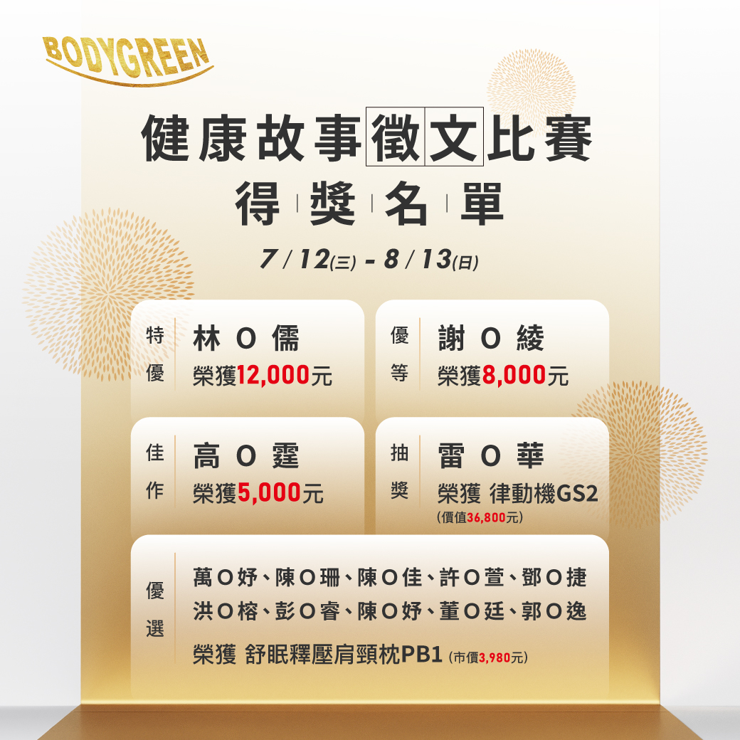 BDG徵文募集_得獎名單 BDG徵文募集_得獎名單