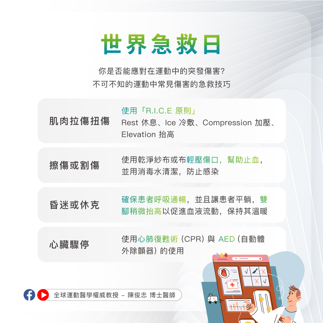 0911_世界急救日 0911_世界急救日